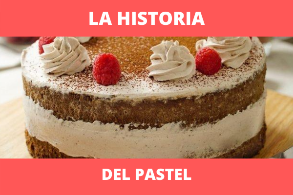 ¿De dónde vienen los pasteles?